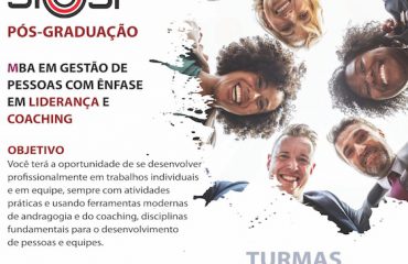 MBA EM GESTÃO DE PESSOAS: LIDERANÇA E COACHING SIEEESP (Sindicalizados)