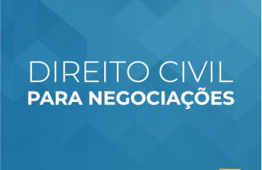 Direito Civil para Negociações (FIESP)