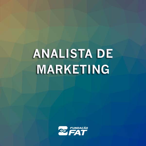Analista de Marketing