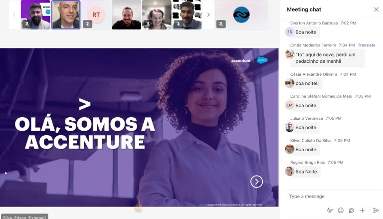 FAT, Salesforce e Accenture promovem a aproximação dos alunos do Programa Qualifica SP com o mercado de trabalho