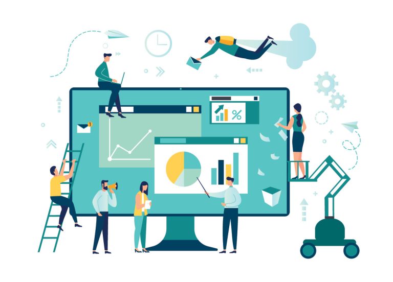 Automatização de Processos Administrativos
