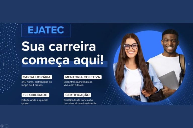 EJATEC promove aula inaugural na EMEB Francisco Daniel Trivinho neste sábado