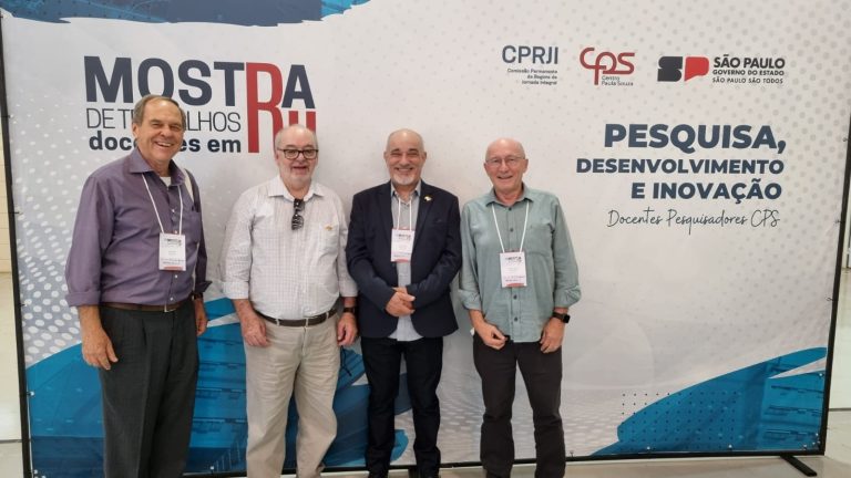 A VIII Mostra de Trabalhos Docentes em RJI