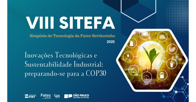 VIII Simpósio de Tecnologia (SITEFA)