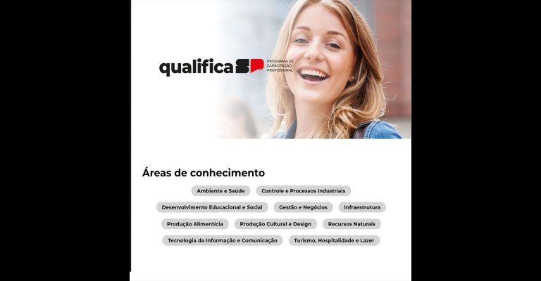 Fundação FAT atende novas turmas do Programa Qualifica SP em 12 cidades