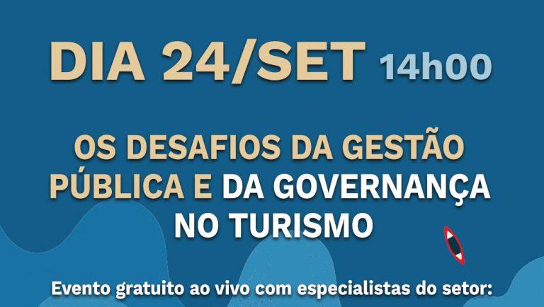 Os Desafios da Gestão e da Governança no Turismo