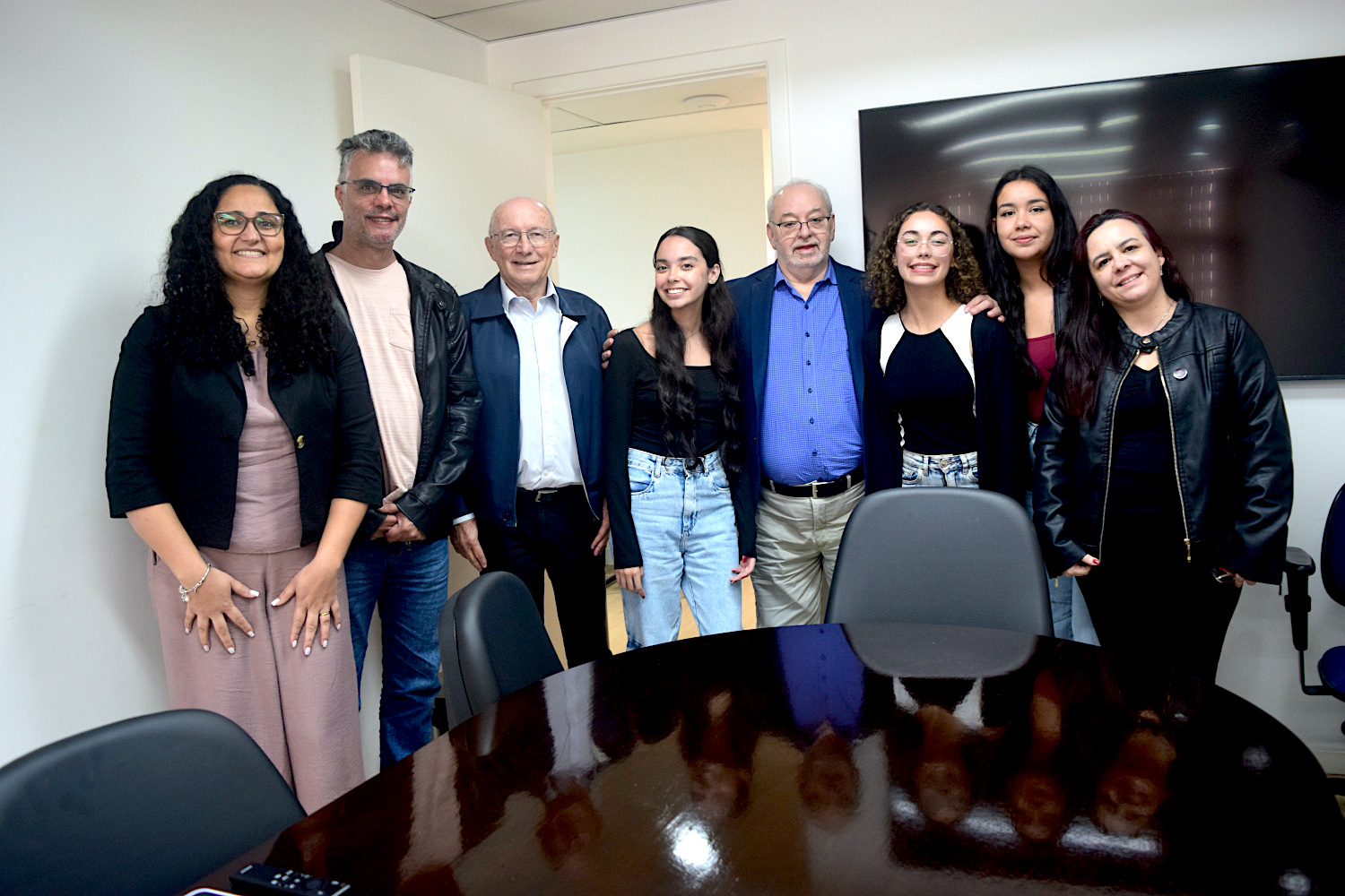 Fundação FAT como entidade parceira e apoiadora da FETEPS