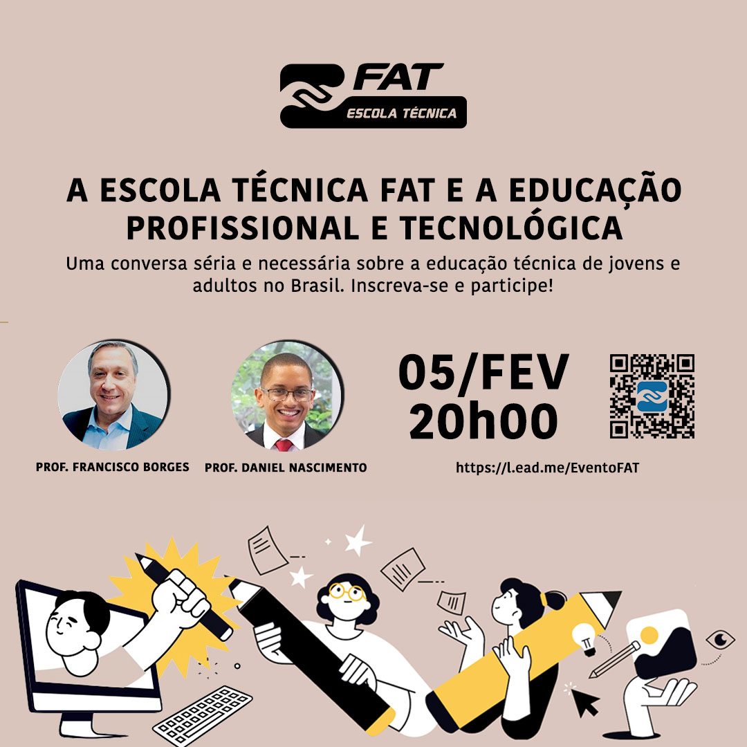 O Futuro da Carreira: Educação Profissional e Tecnológica em Pauta