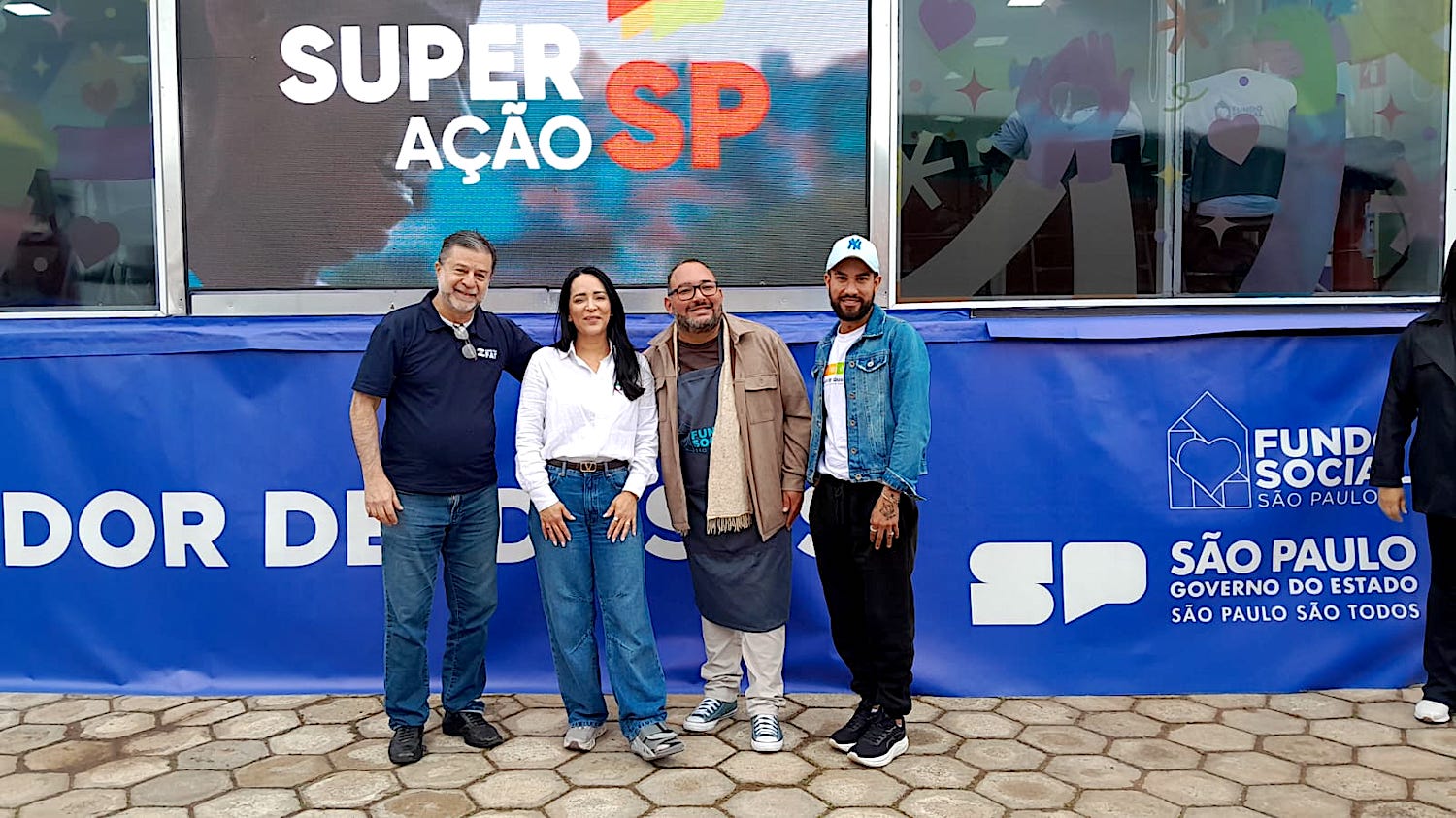 Capacitação gratuita e de alta qualidade a milhares de cidadãos paulistas