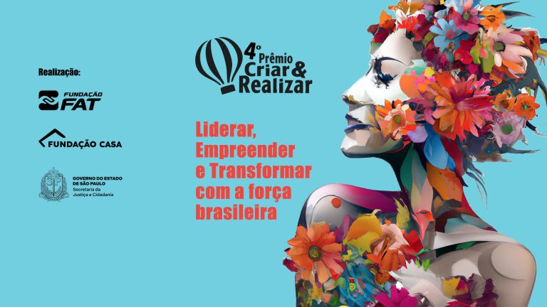 Jovens da Fundação CASA transformam ideias em negócios no 4º Prêmio Criar & Realizar, na capital paulista